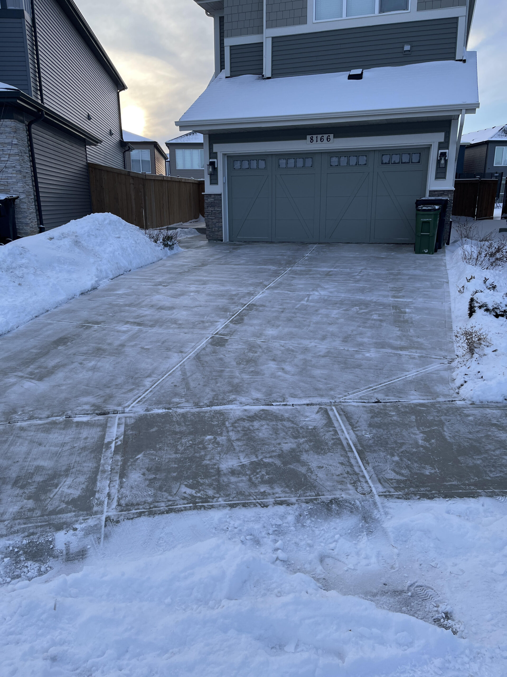Snow After