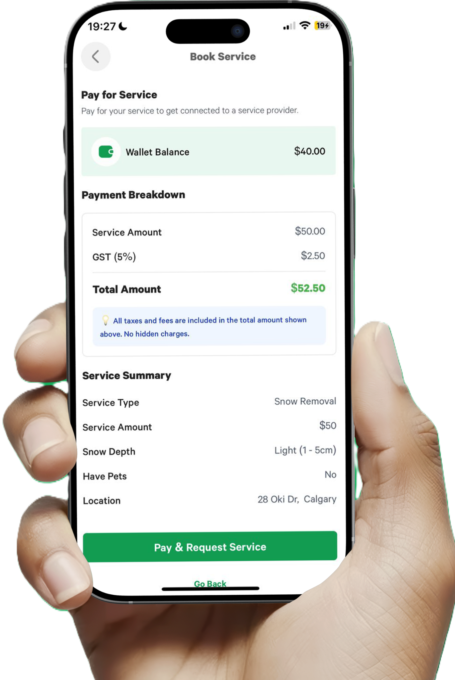 Yardu App