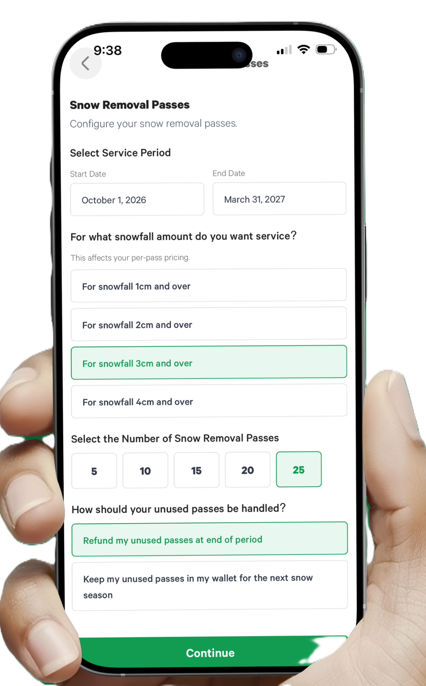 Yardu App